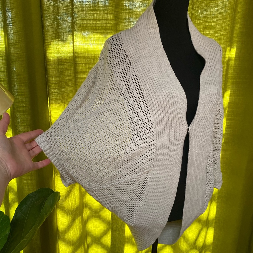 prAna Lima Cocoon Snap Front Cardigan - Picture 3 of 9